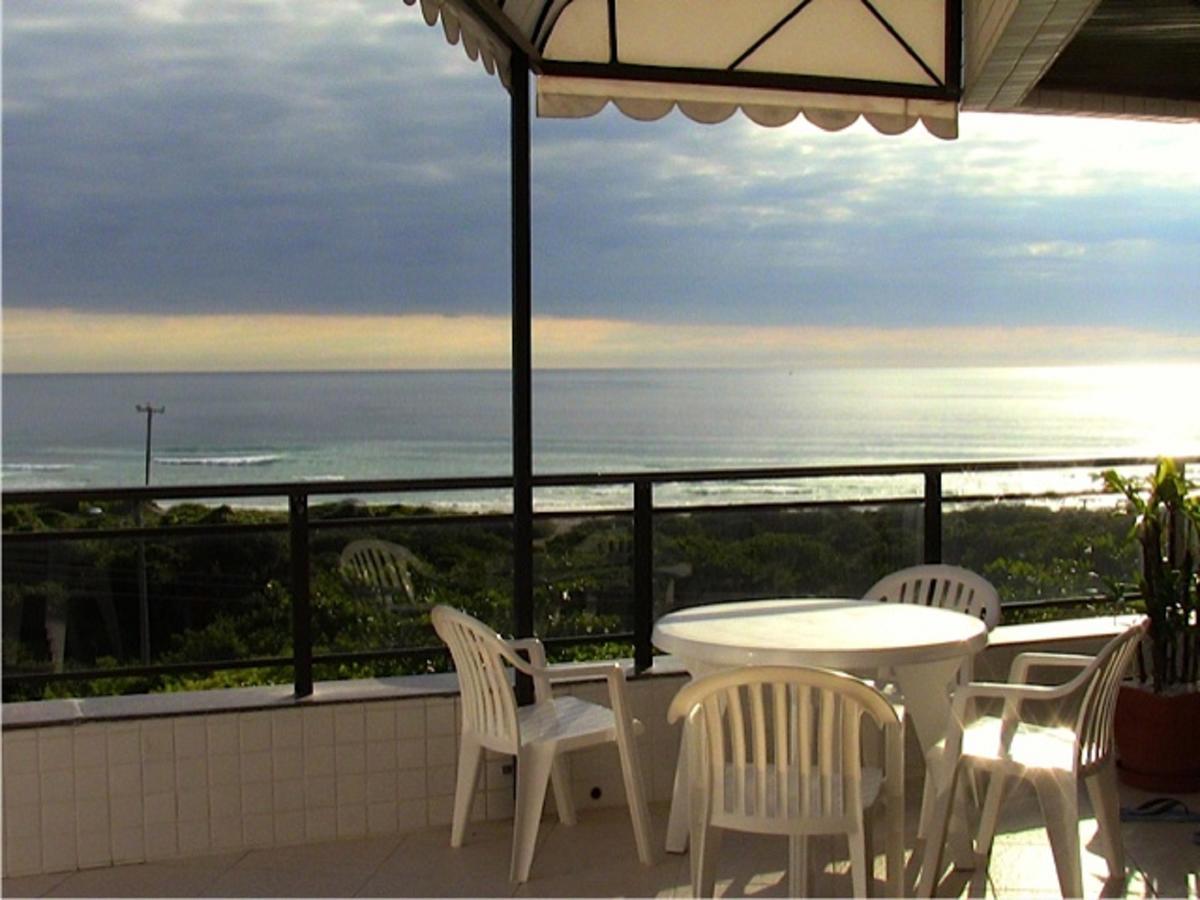 Апартаменты Linda Cobertura Frente Mar Com Piscina Privativa E Pe Na Areia! Флорианополис Экстерьер фото