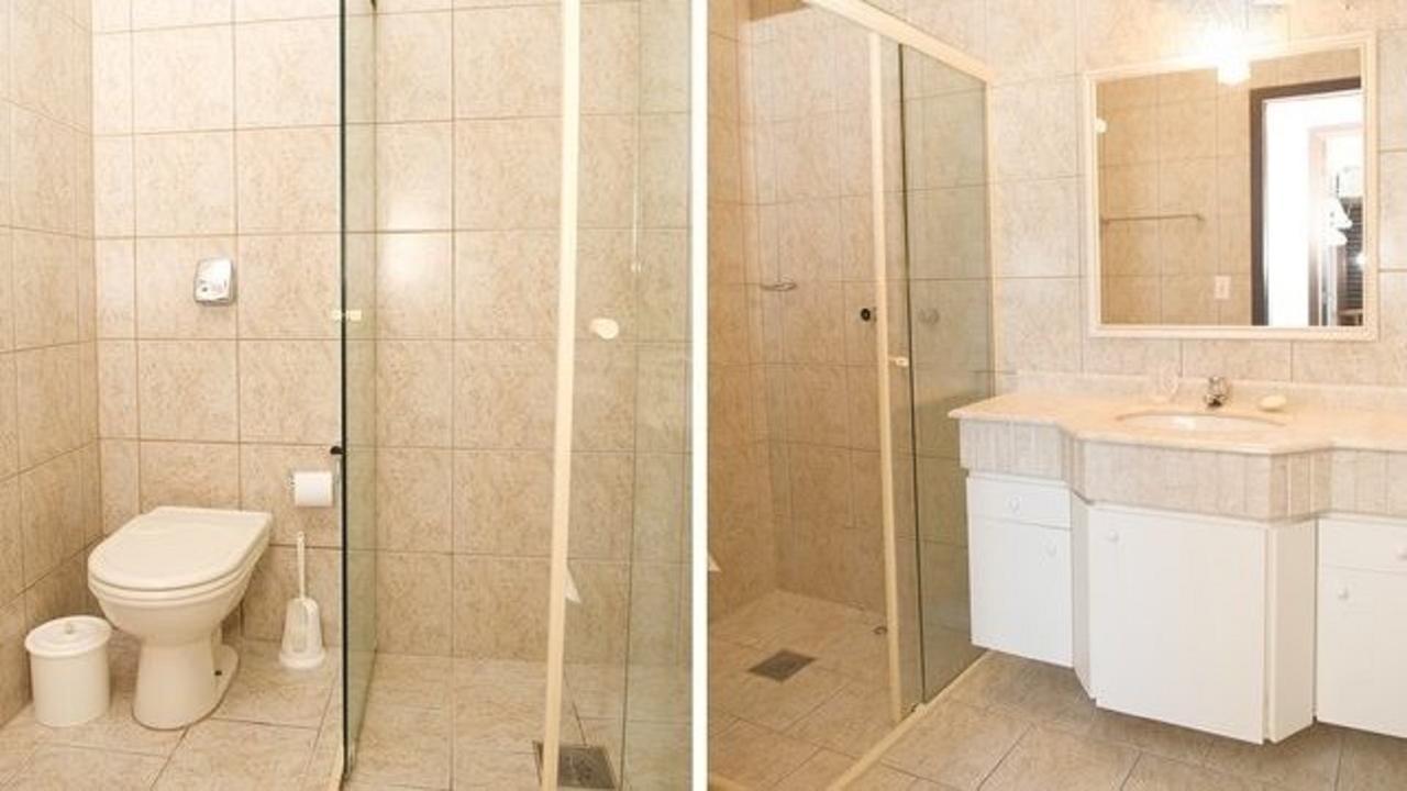 Апартаменты Linda Cobertura Frente Mar Com Piscina Privativa E Pe Na Areia! Флорианополис Экстерьер фото