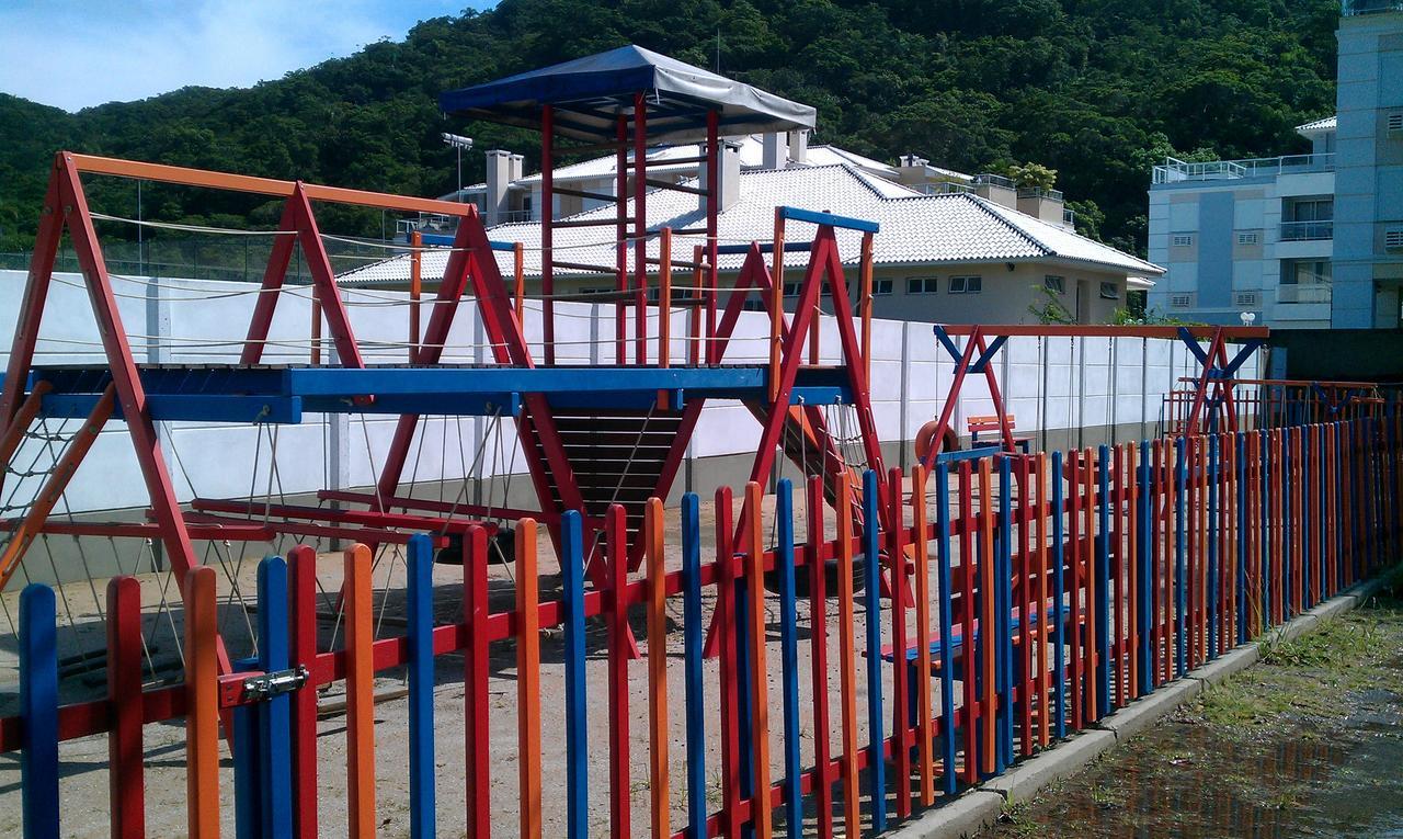 Апартаменты Linda Cobertura Frente Mar Com Piscina Privativa E Pe Na Areia! Флорианополис Экстерьер фото